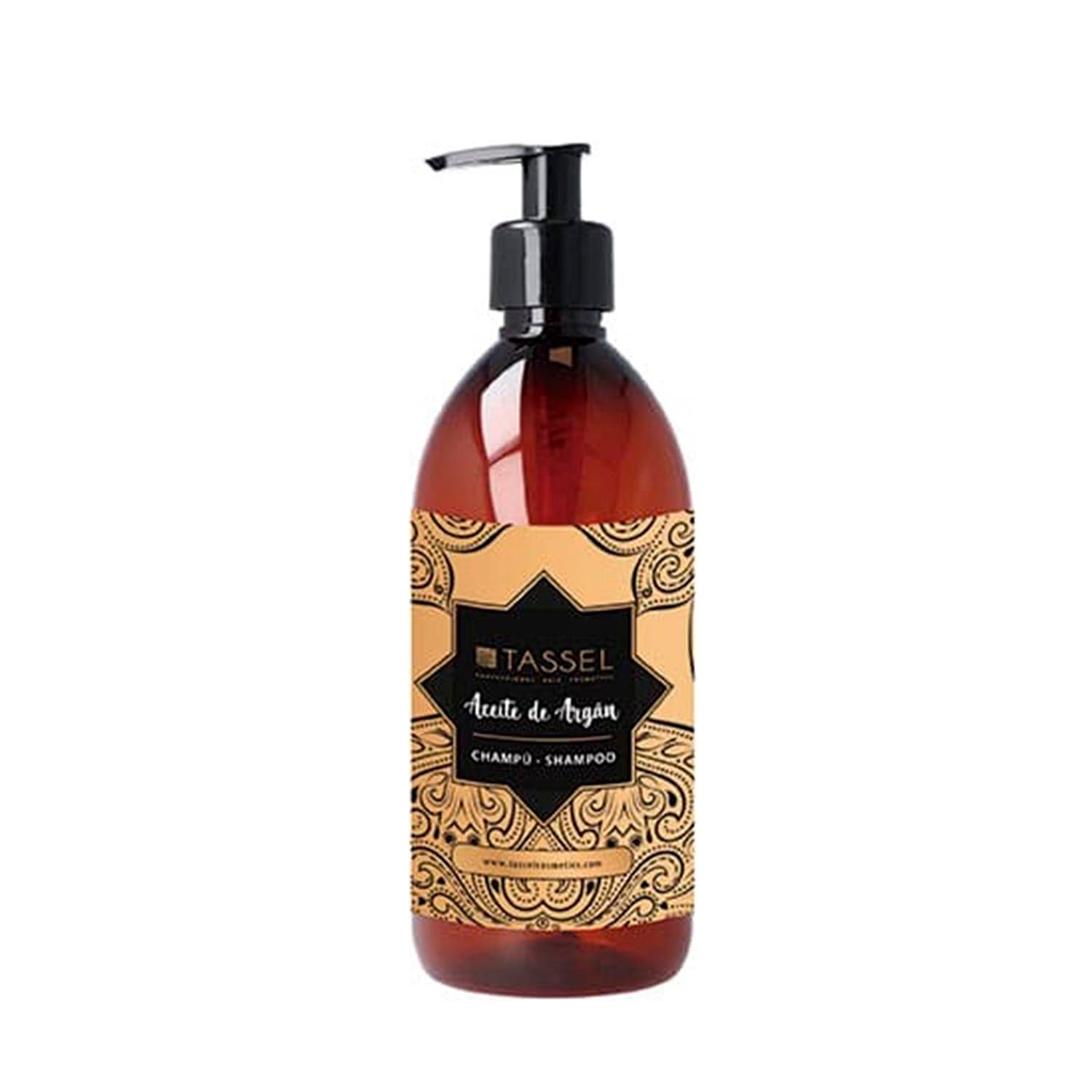 Tassel Aceite De Argan Champu 500Ml